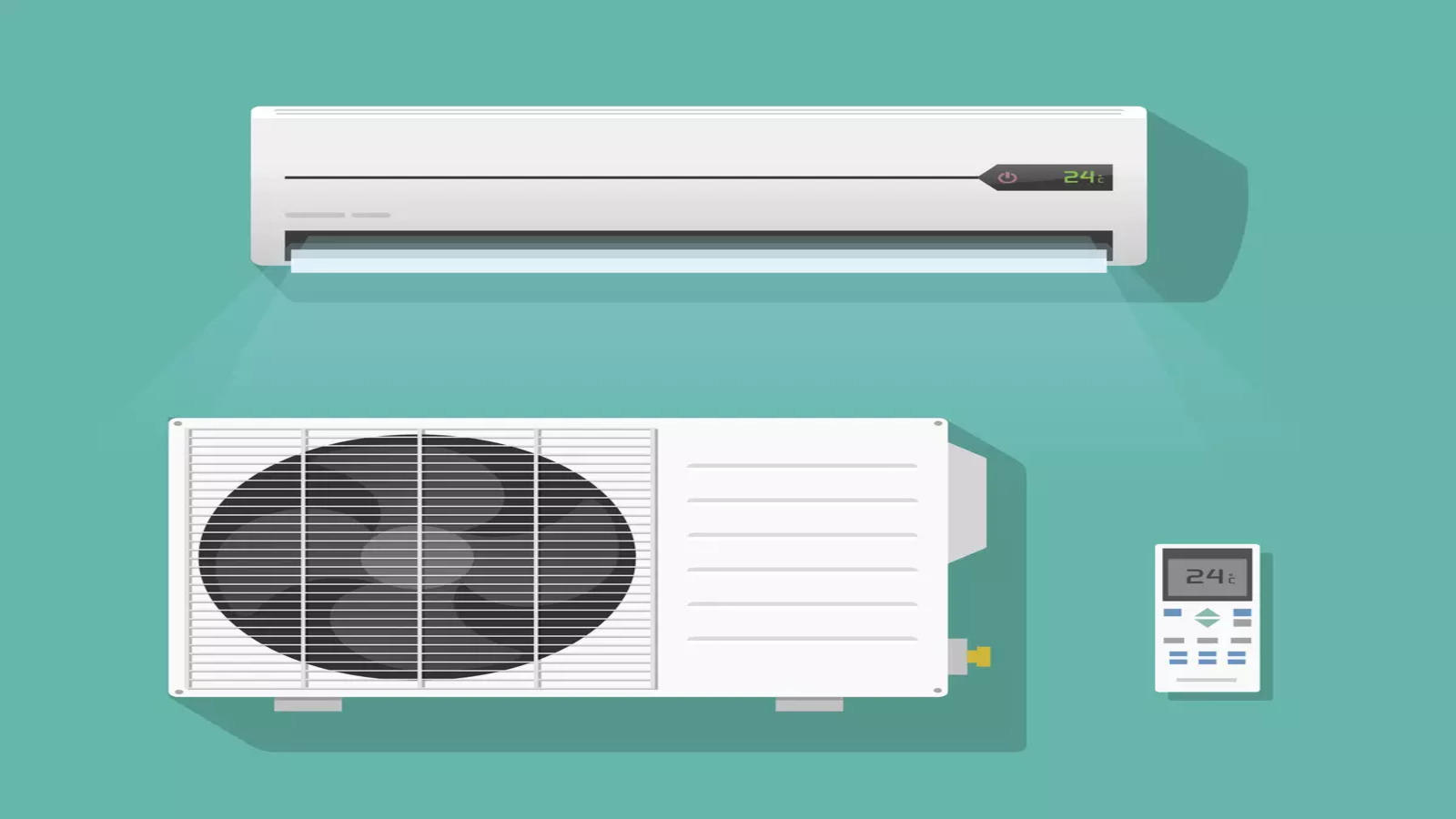 Enjoy Year-Round Comfort With Hitachi's Efficient 3 Star Inverter Ac
